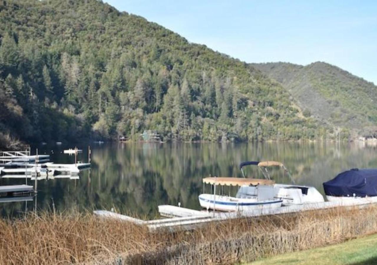 The Lodge At Blue Lakes Upper Lake Экстерьер фото